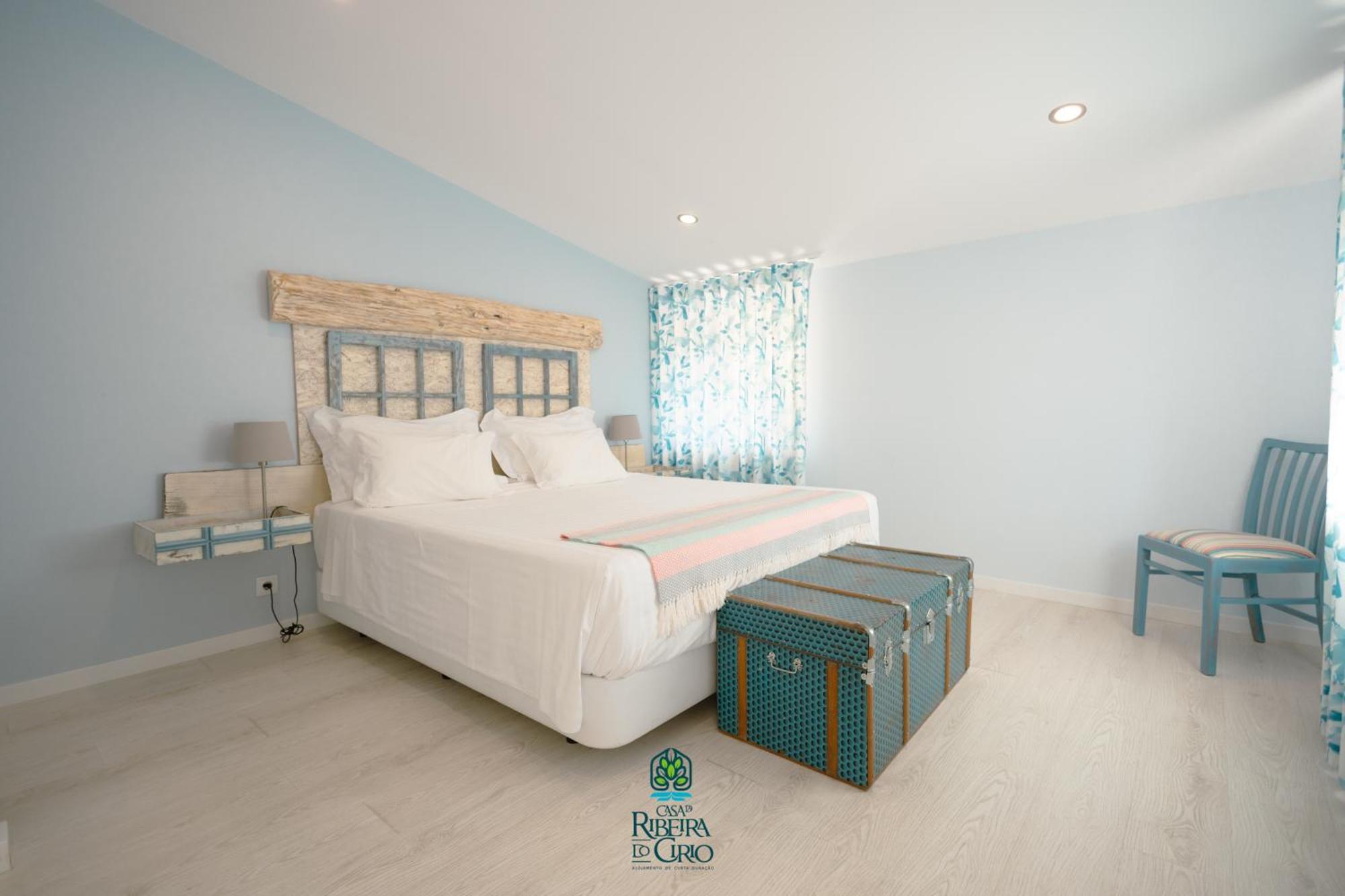 Casa Da Ribeira Do Cirio Guest House Seia Ngoại thất bức ảnh