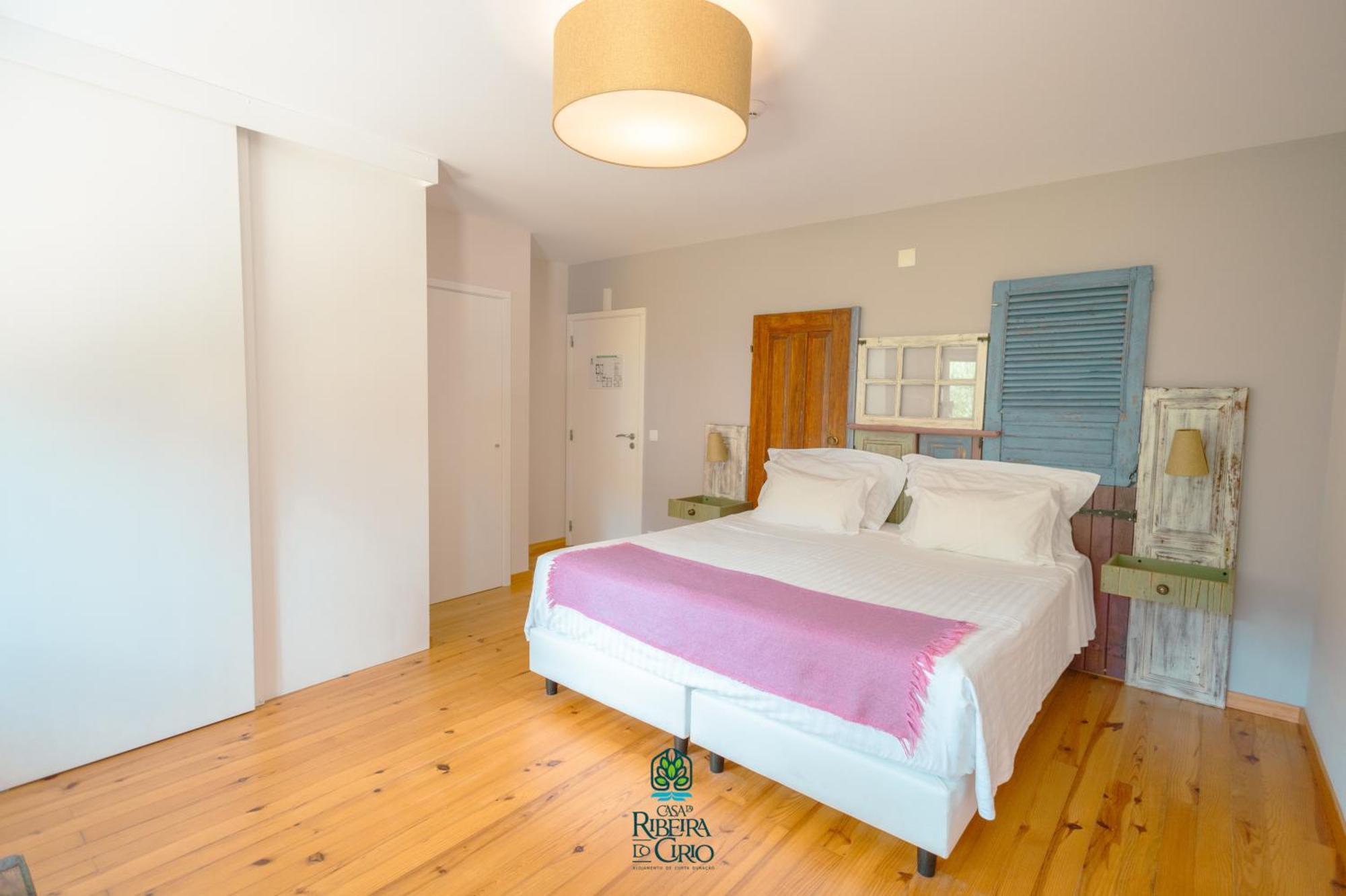 Casa Da Ribeira Do Cirio Guest House Seia Ngoại thất bức ảnh