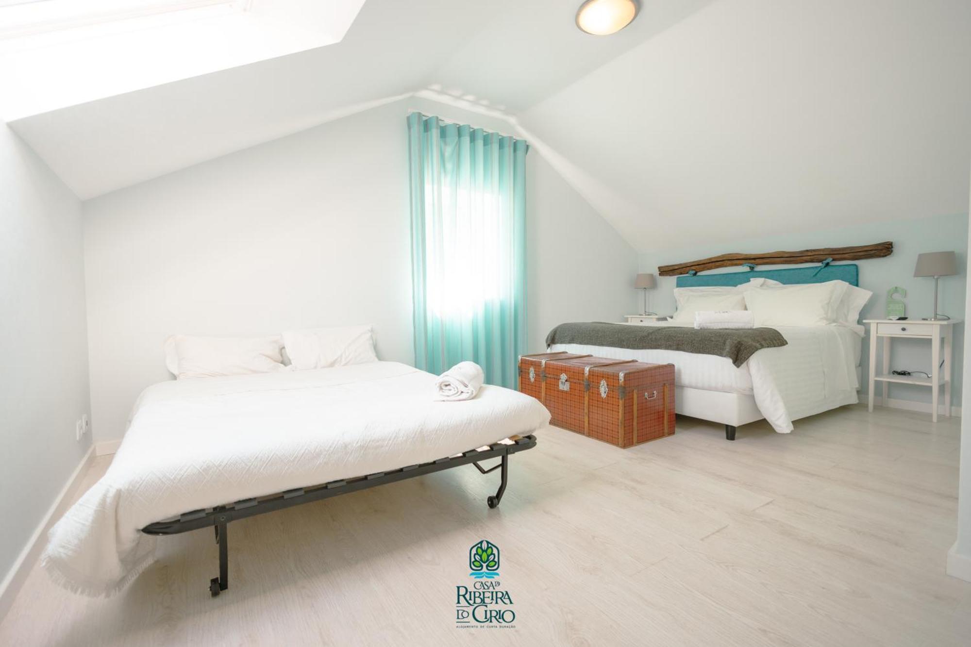 Casa Da Ribeira Do Cirio Guest House Seia Ngoại thất bức ảnh