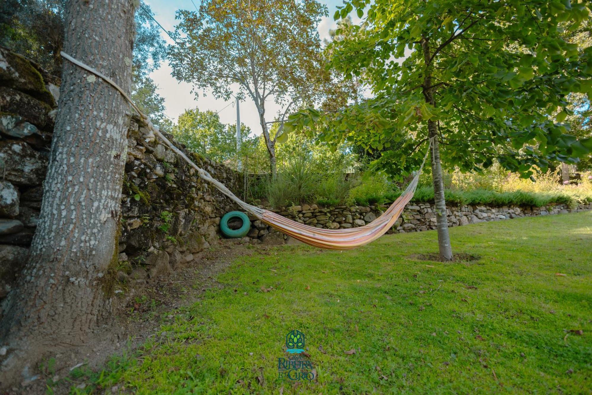 Casa Da Ribeira Do Cirio Guest House Seia Ngoại thất bức ảnh