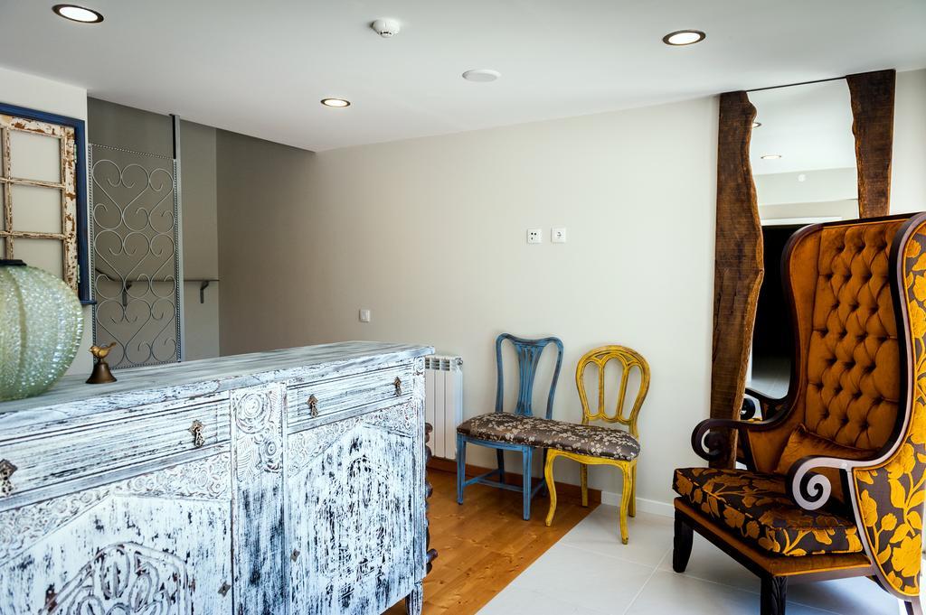 Casa Da Ribeira Do Cirio Guest House Seia Ngoại thất bức ảnh